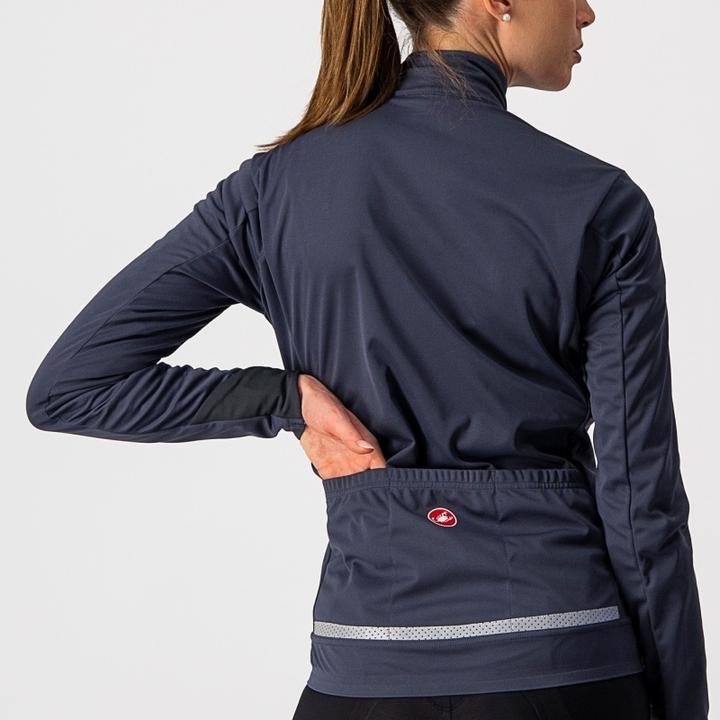 Actual product image Castelli Go W Jacket (M)