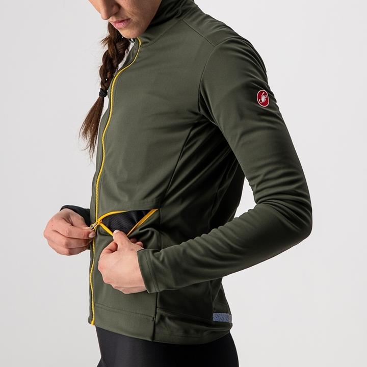 Immagine prodotto Castelli Giacca Go W (XS)