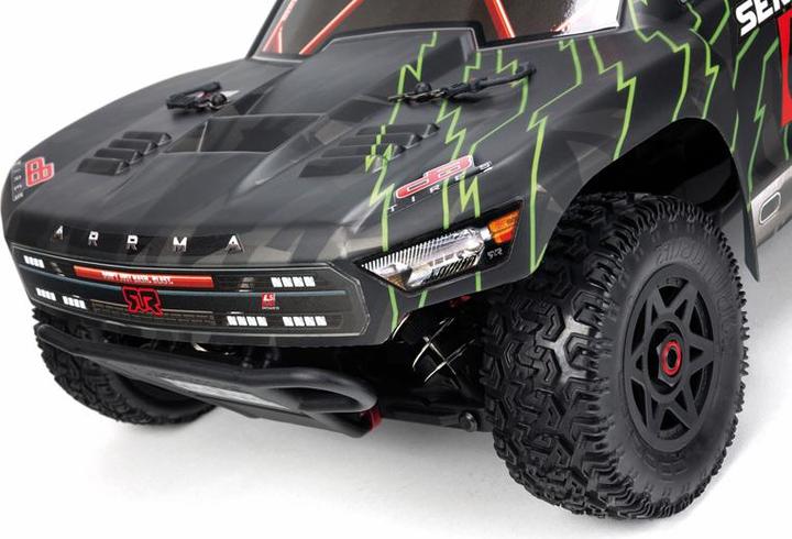 Image du produit Arrma Senton 6S BLX 4WD - SC Truck ARTR (Presque prêt à être conduite)