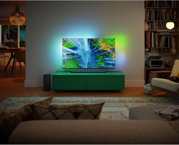 Image du produit Philips TAB6309/10 (160 W, Canal 2.1)