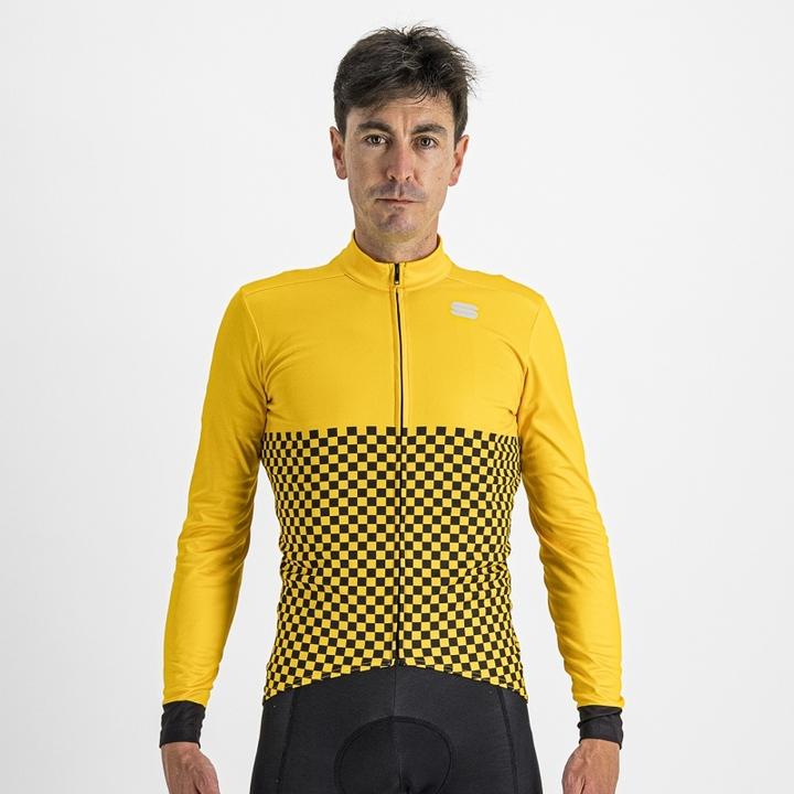 Sportful Checkmate Thermal Jersey