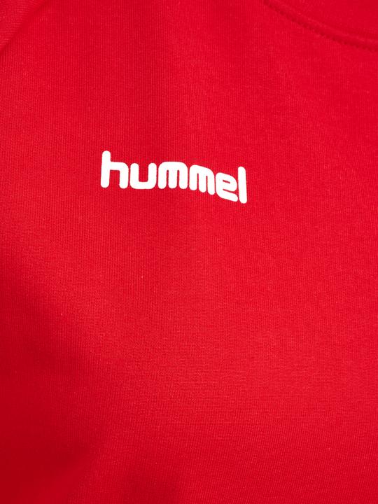 Actual product image hummel Go Cotton Sweatshirt Woman (XS)