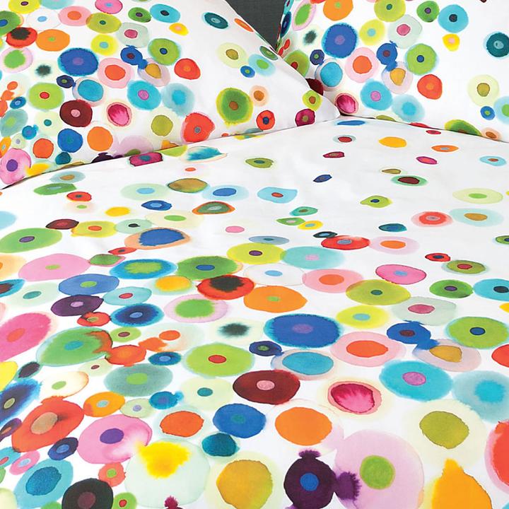 Actual product image Janine Bed linen (Duvet cover, 135x200 cm)