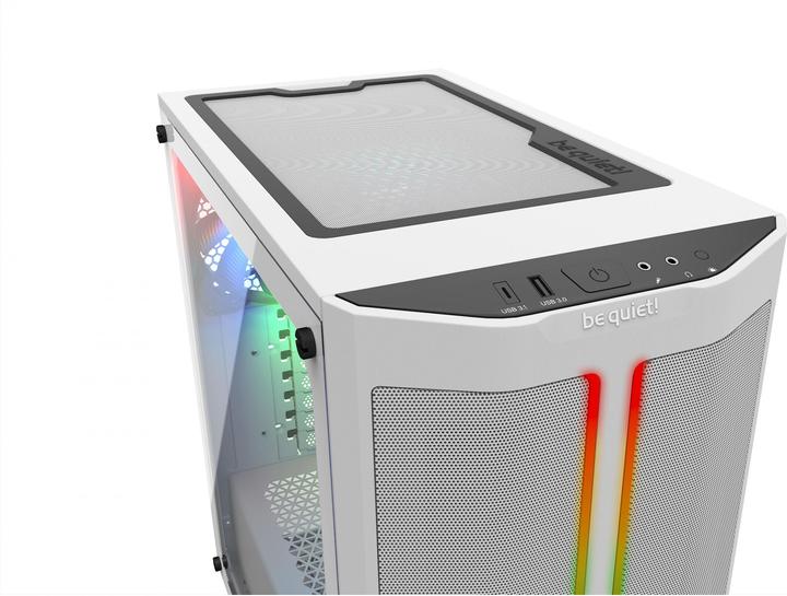 Image du produit be quiet! Pure Base 500DX (Mini-ITX, ATX, mATX)