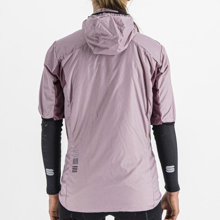 Actual product image Sportful Supergiara W Puffy Short Sleeve (XS)