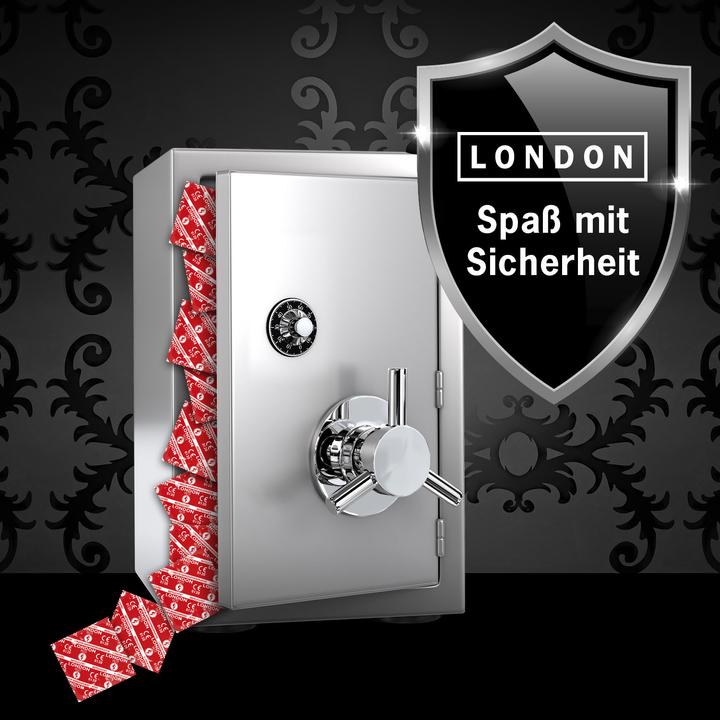 Produktbild London Red (100 Stk.)