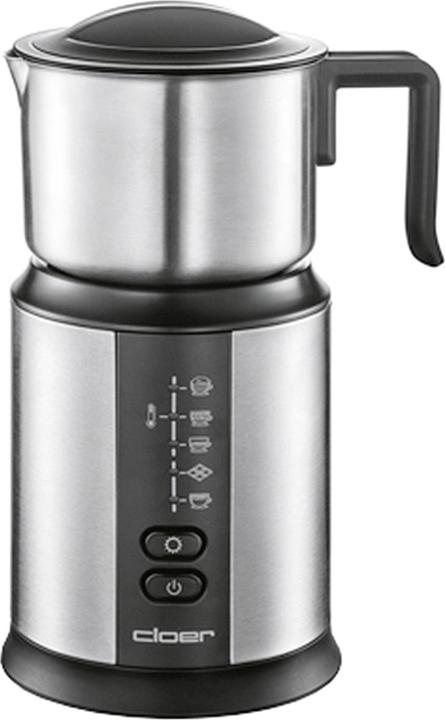 Cloer Milchaufschäumer 7789 (EU-Stecker, 25 cl)