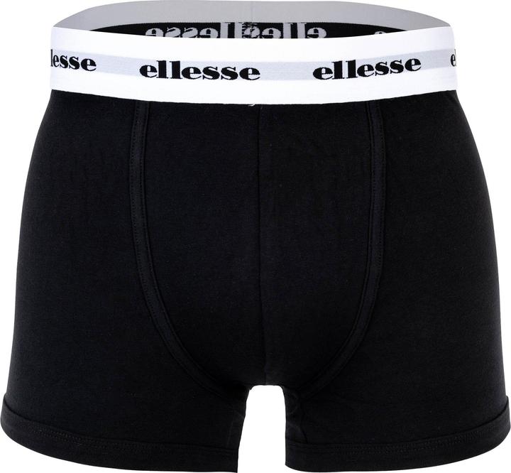 Produktbild Ellesse Boxershort Casual Stretch Scopello 7pk Trunks (M, 7er Pack)
