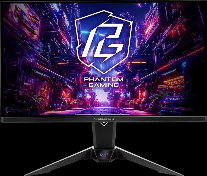 Produktbild AsRock 27"(68,58cm)TFT PG027QFS 240Hz OLED QHD Flat (2560 x 1440 Pixel, 27")