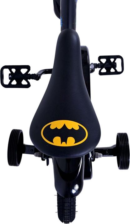 Immagine prodotto Batman Bicicletta per bambini 14 pollici di Volare - Nera, leggera, con ruote di allenamento (14")