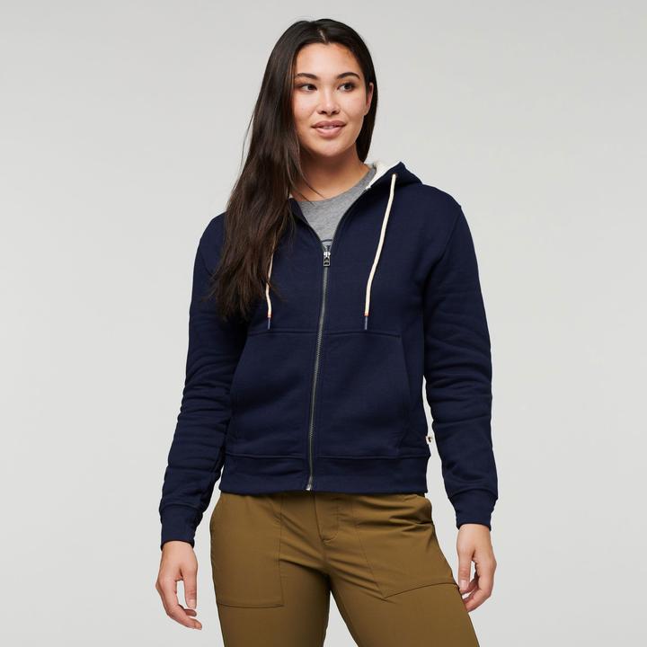 Image du produit Cotopaxi Do Good Organic Full-ZipHoodie (S)