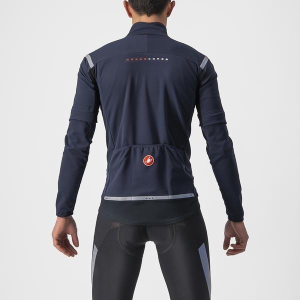 Actual product image Castelli Perfetto RoS 2 Convertible Jacket (XS)