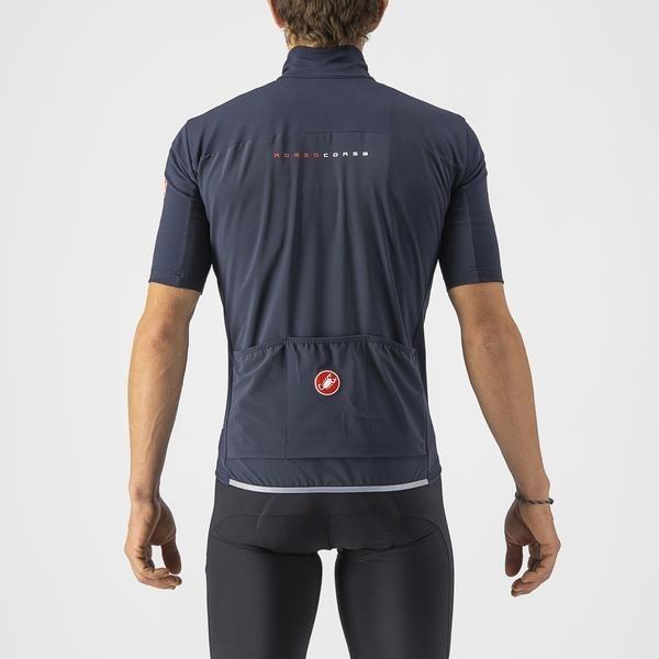 Actual product image Castelli Perfetto RoS Wind Jersey (3XL)
