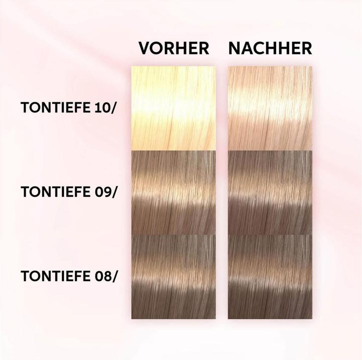 Produktbild Wella Shinefinity (09, 07 - Beige Sand)