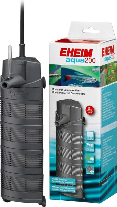 Produktbild Eheim Innenfilter aqua200 (200 l, Innenfilter, Süsswasser)