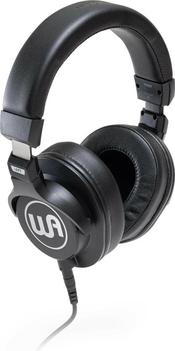 Immagine prodotto Warm Audio Cuffie over-ear HeadRoom Studio Black (Nessuna soppressione del rumore, Cablato)