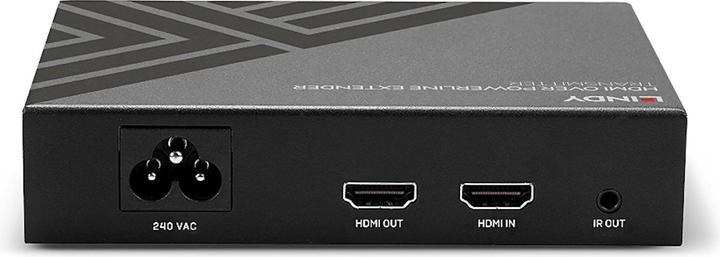 Produktbild Lindy HDMI-Powerline-Extendersystem, Transmitter Nur zur Verwendung mit Art. Nr. 38227 (0.10 m, HDMI)