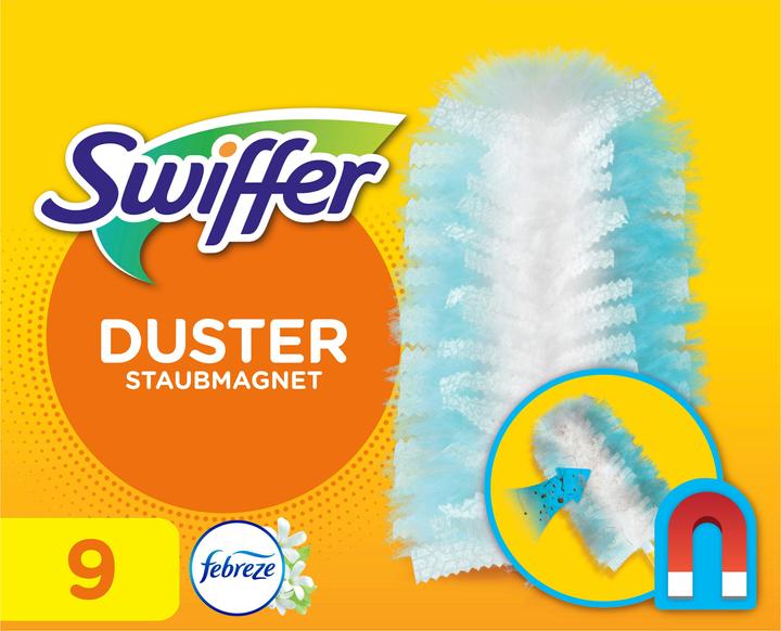 Actual product image Swiffer Duster dusting refills (9 pcs.)