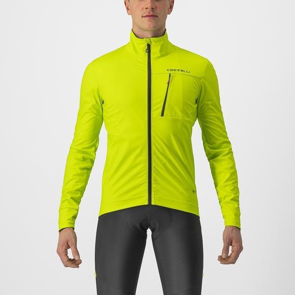 Electric Lime, Black