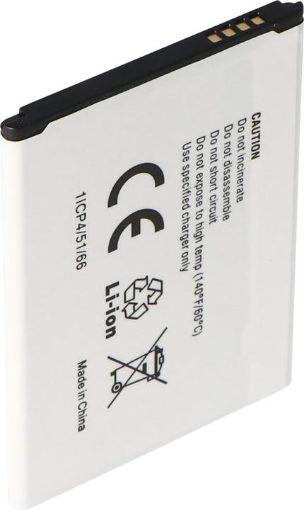 Produktbild Samsung Akku Galaxy S4 Mini Nachbauakku, GT-I9195, GT-I9190, GT-I9192, B500BE
