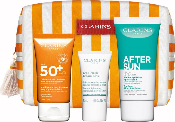 Produktbild Clarins I miei essenziali per l'estate (Haarpflege set)