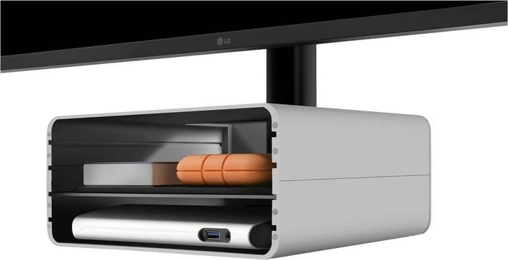 Image du produit TwelveSouth HiRise Pro for iMac Silver