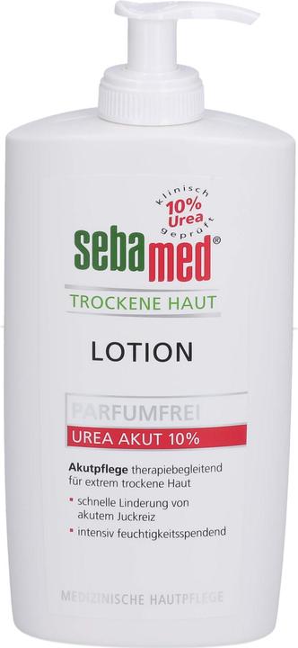 Immagine prodotto Sebamed Ha Secco Pf Urea5% (Lozione corpo, 400 ml)