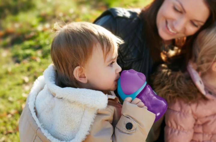 Actual product image Philips Avent Strohhalm-Becher (200 ml)