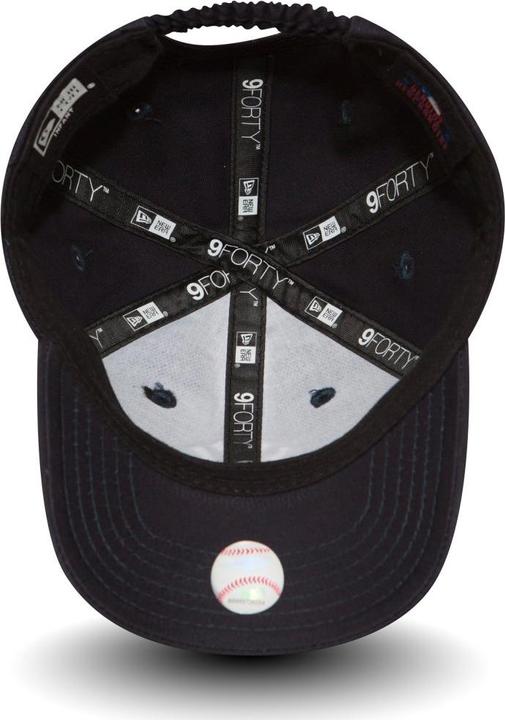 Image du produit New Era 9FORTY MLB NY Yankees Essential Kids (48, 49, 50)