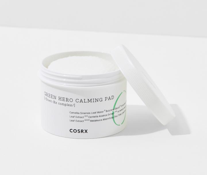 Produktbild Cosrx one step green hero calming pad (Peeling, 70 ml)