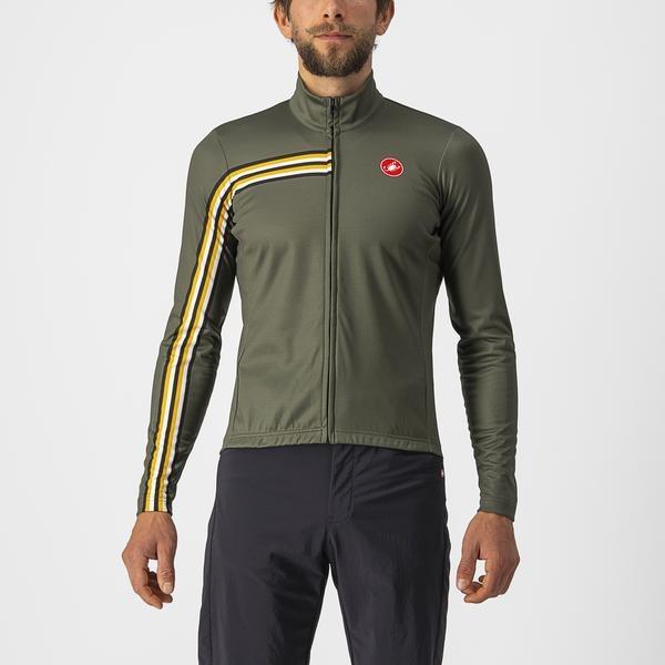 Goldenrod, Military green