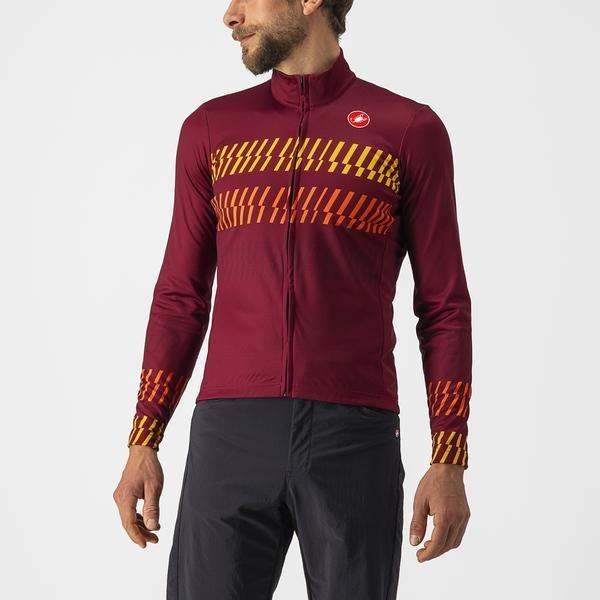 Actual product image Castelli Unlimited Thermal Jersey (3XL)