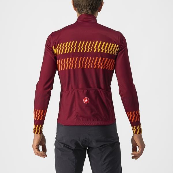 Actual product image Castelli Unlimited Thermal Jersey (3XL)
