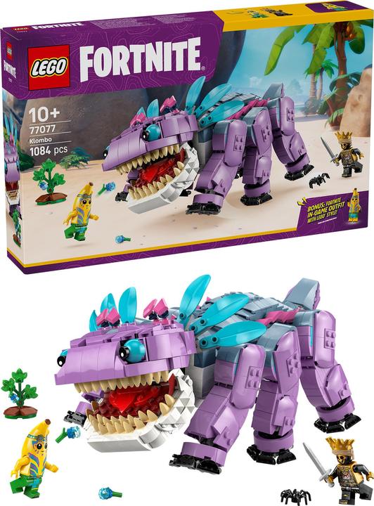 Produktbild LEGO Klombo (77077, LEGO Fortnite)