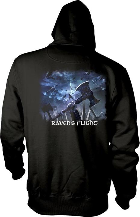 Amon Amarth Raven's Flight (Hoodie)