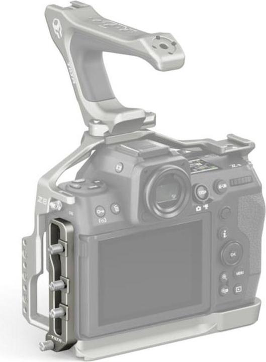 Image du produit Tilta Clip pour câble HDMI et USB-C pour Nikon Z8 (Cage Accessoires)