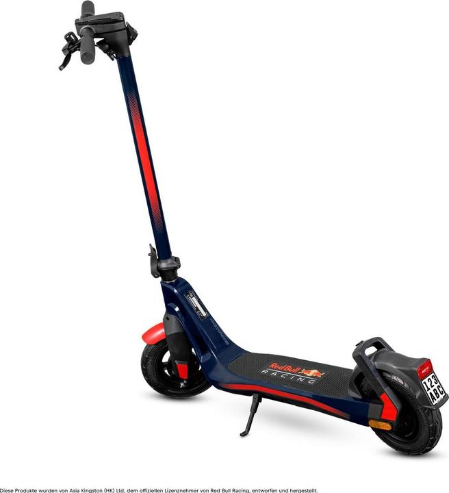 Immagine prodotto Red Bull Racing E-Scooter RS 900 (20 km/h, 35 km, 350 W)