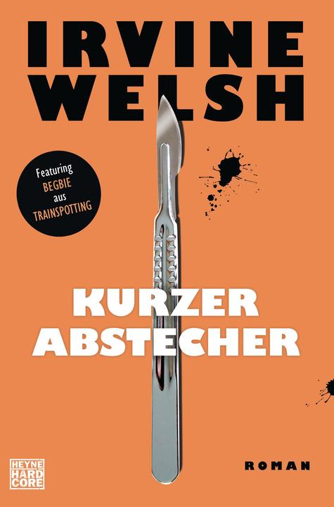 Produktbild Kurzer Abstecher (Deutsch, Irvine Welsh, 2017)
