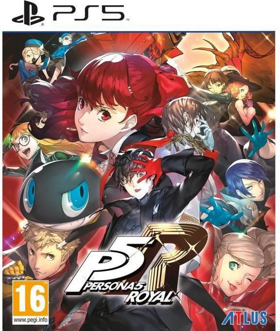 Atlus Persona 5 Royal (PS5, FR)