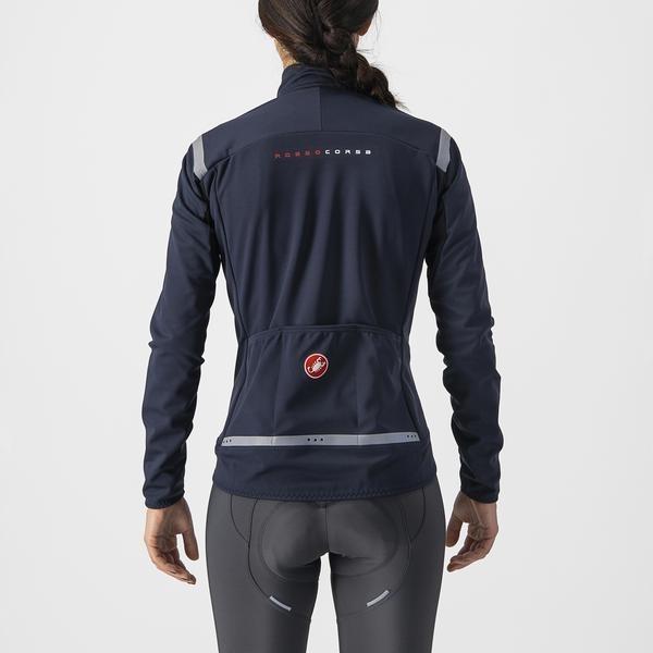 Actual product image Castelli Perfetto RoS 2 W Jacket (XL)
