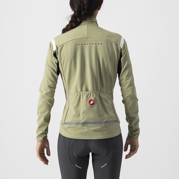Actual product image Castelli Perfetto RoS 2 W Jacket (M)