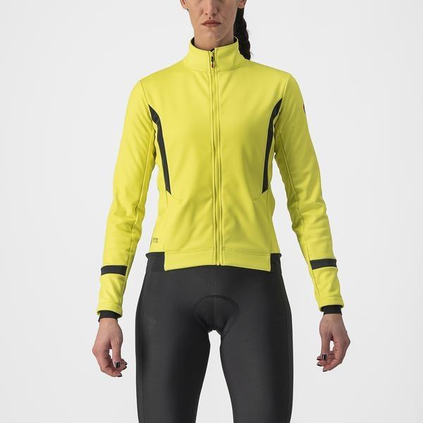 Brilliant Yellow, Dark Gray Reflex