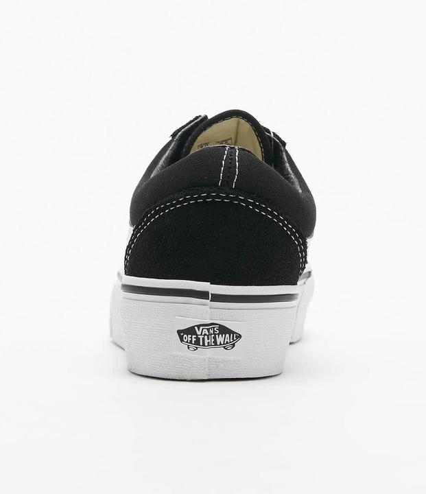 Produktbild Vans Old Skool Plateau Sneaker (35)