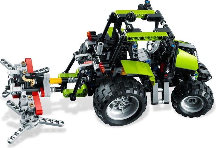 Produktbild LEGO Traktor (9393, LEGO Technic)