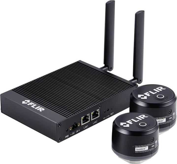 Produktbild Flir SV89-KIT Vibrationsmessgerät