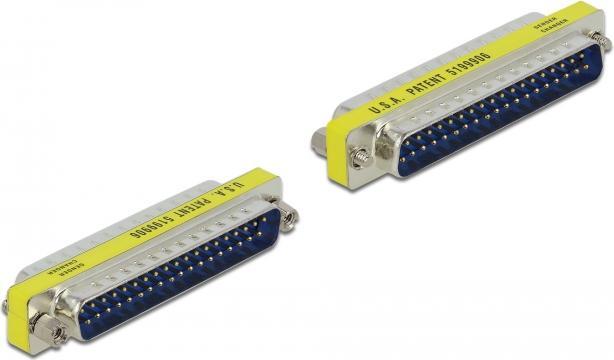 Produktbild Delock Serieller Gender Changer (0.07 m)