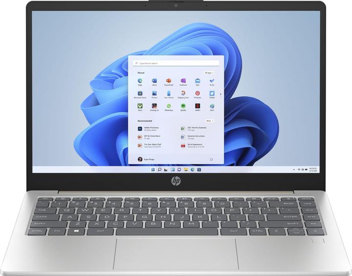 Actual product image HP 14-em0408nz (14", AMD Ryzen 5 7520U, 8 GB, 256 GB, CH)