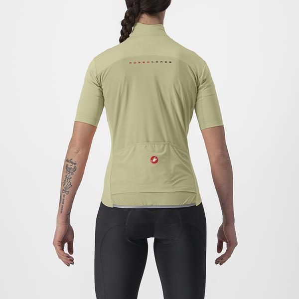 Actual product image Castelli Perfetto RoS 2W Wind Jersey (L)