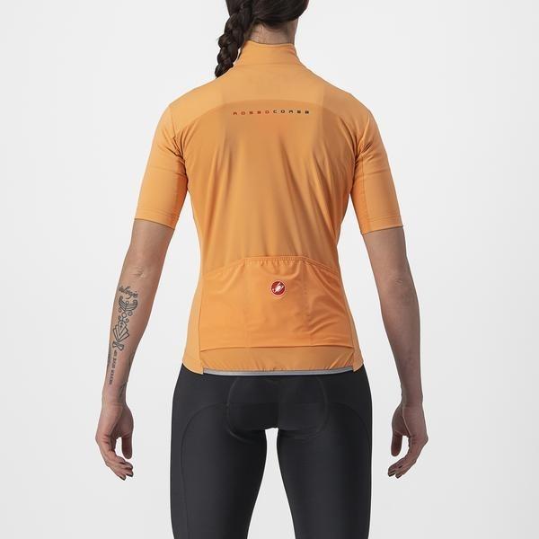 Actual product image Castelli Perfetto RoS 2W Wind Jersey (XL)