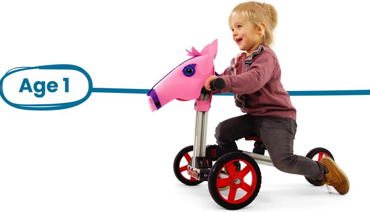 Produktbild Infento Kinderfahrzeug Kit - Make & Move